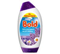 Bold Lavender and Camomile Liquid Gel 40 Washes 1.32L, Outdoor Freshness That Lasts And Lasts