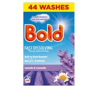 Bold Lavender & Camomile Powder Laundry Detergent 44 Washes 2.2kg