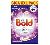 Bold Lavender & Camomile Washing Powder, 130 Wash - PACK OF 2
