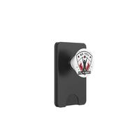 Bold Liberation Graphic with Be You Empowerment Quote PopSockets PopWallet for MagSafe