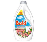 Bold Liquid Detergent In Lavender & Camomile 63 Washes 1953ml
