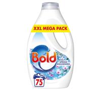 Bold Liquid Spring Awakening Laundry Detergent 75 Washes