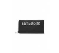 Bold Love Zip-Around Wallet - female - Love Moschino - Wallets & Cardholders - Black - ONE SIZE - Accessories ONE SIZE