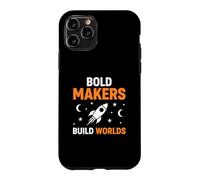 Bold Makers Build Worlds Rocket Case for iPhone 11 Pro