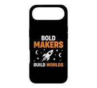 Bold Makers Build Worlds Rocket Case for iPhone Air