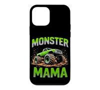 Bold Monster Mama Green Off-Road Truck Adventure Case for iPhone 12 mini