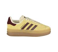 Bold Mustard Brown Platform Trainers - female - Adidas - Sneakers - Yellow - 2 UK - Shoes 2 UK
