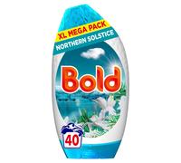 Bold Northern Solstice Washing Liquid Gel Laundry Detergent 40 Washes 1.32L, Outdoor Freshness That Lasts And Lasts