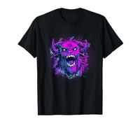 Bold Occult Design: Features The Iconic Baphomet T-Shirt