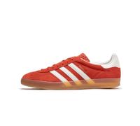 Bold Orange Indoor Trainers Gazelle Style - male - Adidas - Skateboarding - Orange - 6 2/3 UK - Sport 6 2/3 UK