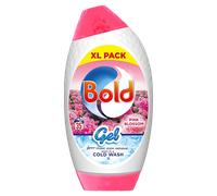 Bold Washing Liquid Gel 35 Washes, 1.47L, Pink Blossom