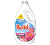 Bold Pink Blossom Liquid Laundry Detergent 72 Washes 2.232L