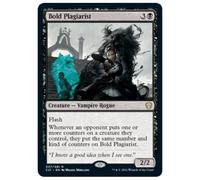 Bold Plagiarist | Commander 2021