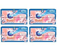 Bold Platinum Cherry Blossom and Rose Water Pods - Pack of 29 washes (2)