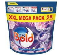 Bold Cycles Washing Capsules PODS® 58 Washes