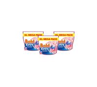 Bold PODS Washing Laundry Capsules 44 Washes Cherry Blossom & Rose Water x3 Pack