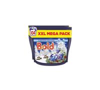 Bold PODS Washing Liquid Capsules 2x52 Washes Bluebells and Wild Berries Part Of Mrs Hinch’s Alpine Escape Limited Edition