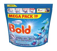Bold PODS Washing Liquid Capsules 38 Washes , Spring Awakening