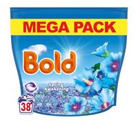 Bold PODS® Washing Liquid Capsules 38 Washes, Spring Awakening