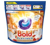 Bold Platinum PODS® Washing Liquid Capsules, White Musk & Golden Maple, Cosy Vibes Edition, 52 Washes