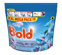 Bold PODS Washing Liquid Capsules 58 Washes , Spring Awakening