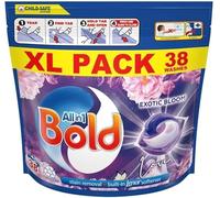 Bold Pods Washing Liquid Capsules Exotic Bloom 38 Washes