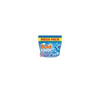Bold PODS Washing Liquid Laundry Detergent Capsules 38 Washes, Spring Awakening, Outdoor Freshness That Lasts And Lasts, With Built-In Lenor Softener