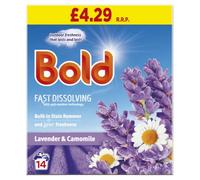 Bold Powder Laundry Detergent 700g (14 Washes) Built-in Stain Removal | With Lenor freshness and anti-residue technology