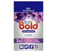 Bold Professional 2-In-1 Powder Laundry Detergent - Lavender - 100 Washes