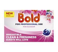 Bold Laundry Detergent Pods Pack of 100