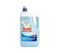 Bold Professional Laundry Liquid Lotus Water Lily 110 Wash 5 Litres (Pack of 2) C010411