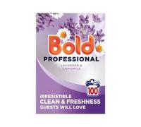 Bold Professional Laundry Powder Lavender/Camomile 5.5kg PGP160