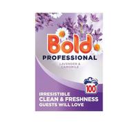 Bold Professional Laundry Powder Lavender/Camomile 5.5kg PGP160