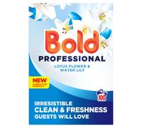 Bold Professional Powder Detergent Lotus Flower & Water Lily 100 washes 5.5kg