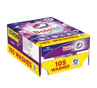 Bold Professional Washing Capsules Laundry Loads, Lavender and Camomile, 105-Count