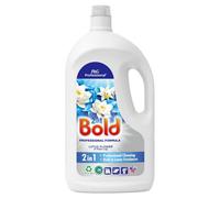 Bold Professional Washing Liquid Laundry Detergent Lotus & Lily, 90 Washes, 4.05L