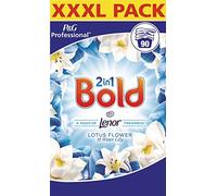 Bold Professional Washing Powder Lotus Flower & Water Lilly 90 Scoop