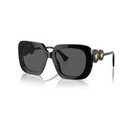 Bold Redonda Sunglasses - Iconic Style - female - Versace - Sunglasses - Black - 58 MM - Accessories 58 MM