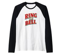 Bold Ring The Bell Logo Raglan Baseball Tee