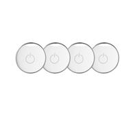 Bold Smart Lock - Bold Clicker - Keyring Attachment (4 Pack)