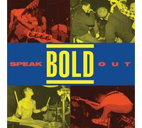 Bold - Speak Out [VINYL]