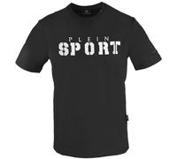 Bold Sport Logo Black T-Shirt Plein Sport Black M