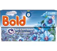 Bold Spring Awakening PODS® Washing Liquid Laundry Detergent Capsules 38 Washes, 38ct, Outdoor Freshness That Lasts And Lasts, With Built-In Lenor Softener