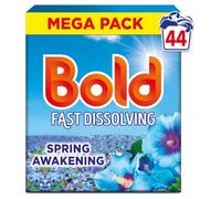 Bold Spring Awakening Powder Laundry Detergent 44 Washes 2.2kg