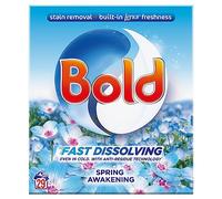 Bold Spring Awakening Washing Powder 29 Washes, 1740g
