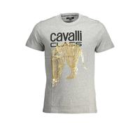 Bold Tiger Print Fashion Tee 2XL