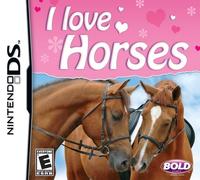 Bold Toys I Love Horses for Nintendo DS