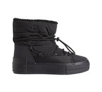 Bold Vulc Flatf Snow Boots - Black Ankle Boots - female - Calvin Klein Jeans - Winter Boots - Black - 3 UK - Shoes 3 UK