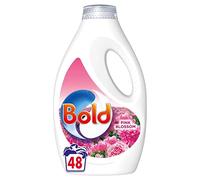Bold Washing Liquid 1.68l, 48 Washes Pink Blossom