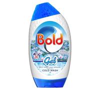 Bold Washing Liquid Gel 24 Washes, 840ML, Spring Awakening